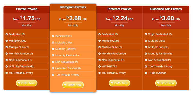 SSL Private Proxy