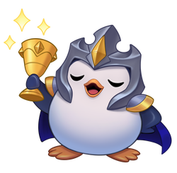 Pengu from Teamfight Tactics