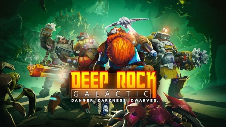 Deep Rock Galactic