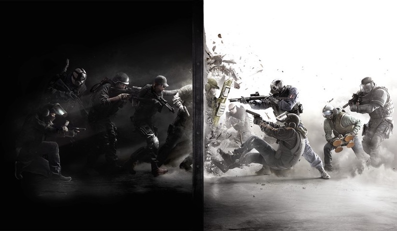 Rainbow Six Siege