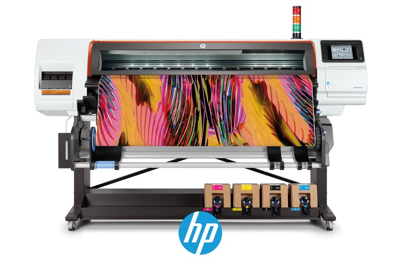 HP Stitch S500