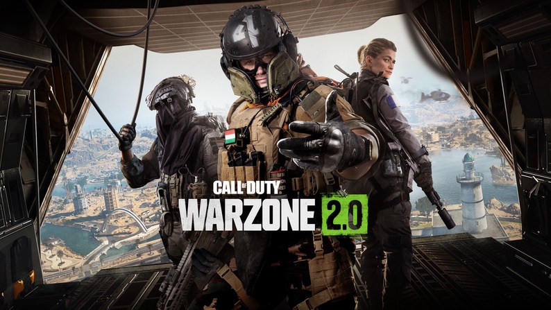 Warzone 2: Battle Royale