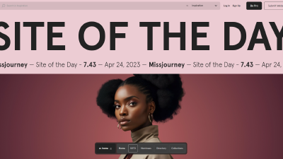 Best websites for Web Design Inspiration