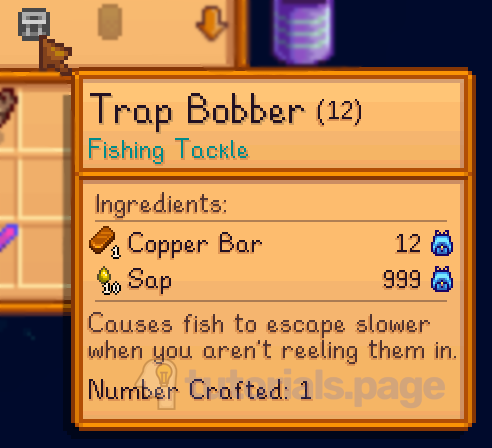 Trap Bobber