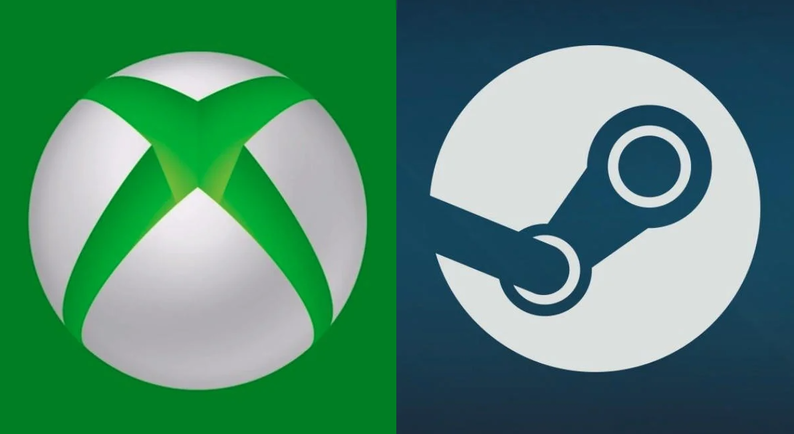 Xbox and Steam