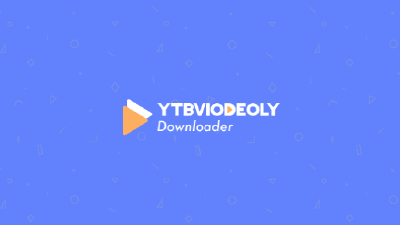 YTBViodeoly: Download Youtube videos as MP4, MP3 or other formats